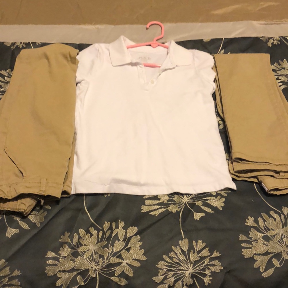 Girls Children’s Place Bundle